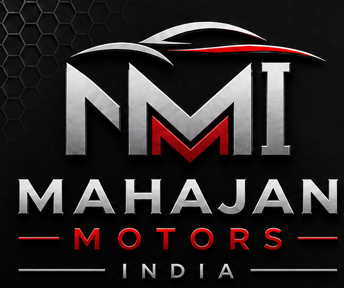 Mahajan Motors India logo