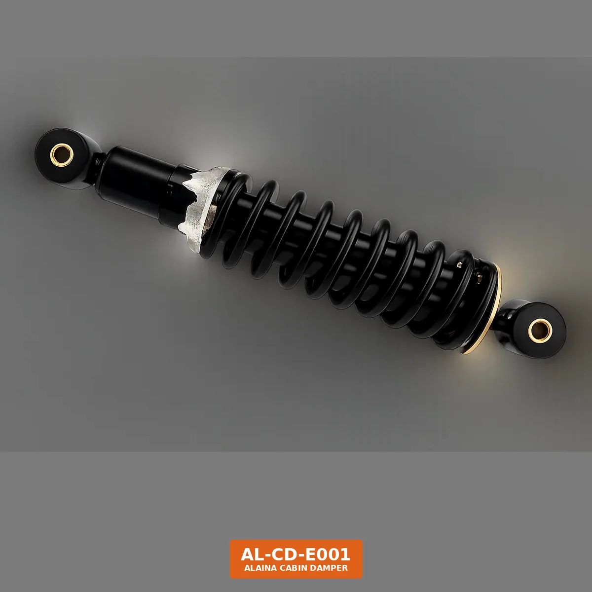 Alaina AL-CD-E001 — Cabin Damper – Eicher Pro 1049 for Eicher Pro 1049