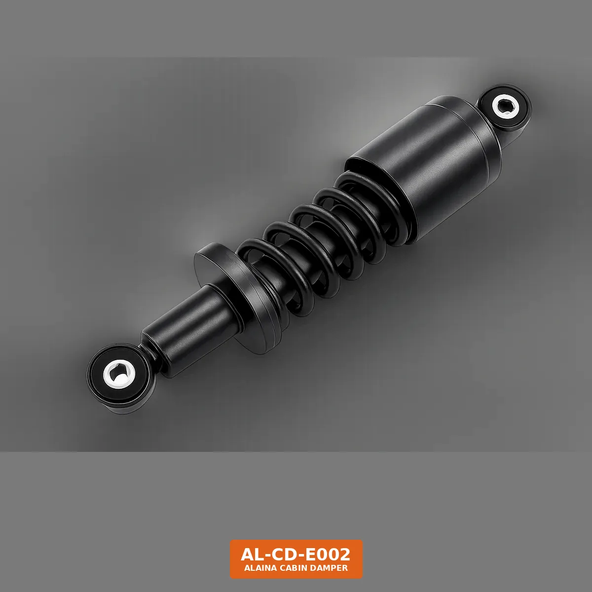Alaina AL-CD-E002 — Cabin Damper – Eicher Pro 2095 for Eicher Pro 2095
