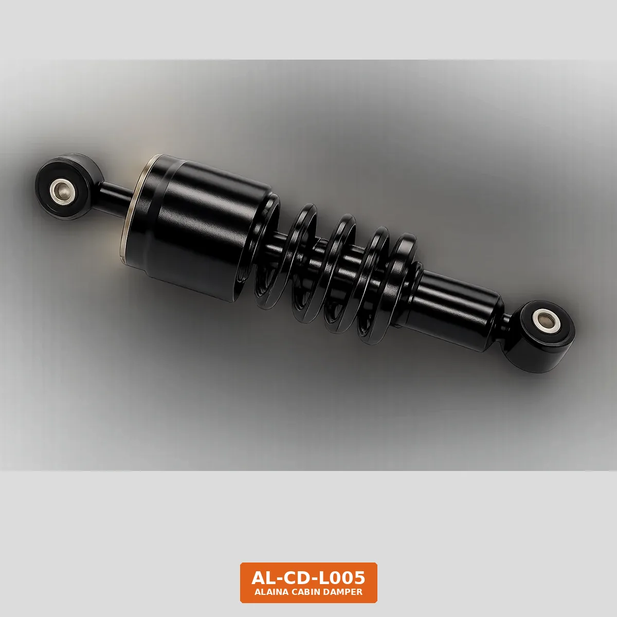 Alaina AL-CD-L005 — Cabin Damper – Leyland 3718 for Leyland 3718