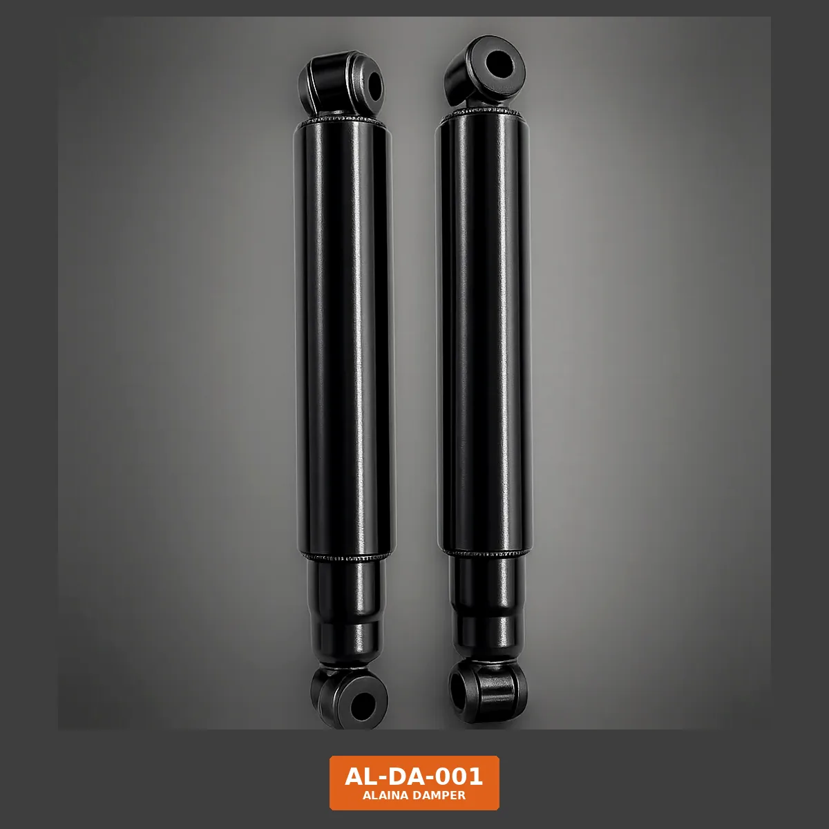 Alaina AL-DA-001 — Twin-tube Gas Damper – Front for Various Passenger / LCV