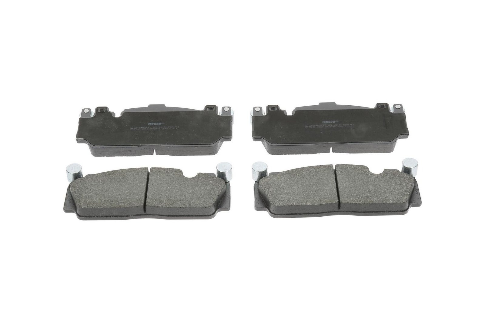 Ferodo Brake pads (front) for Maruti Suzuki Baleno Gen 1 facelift (2019)