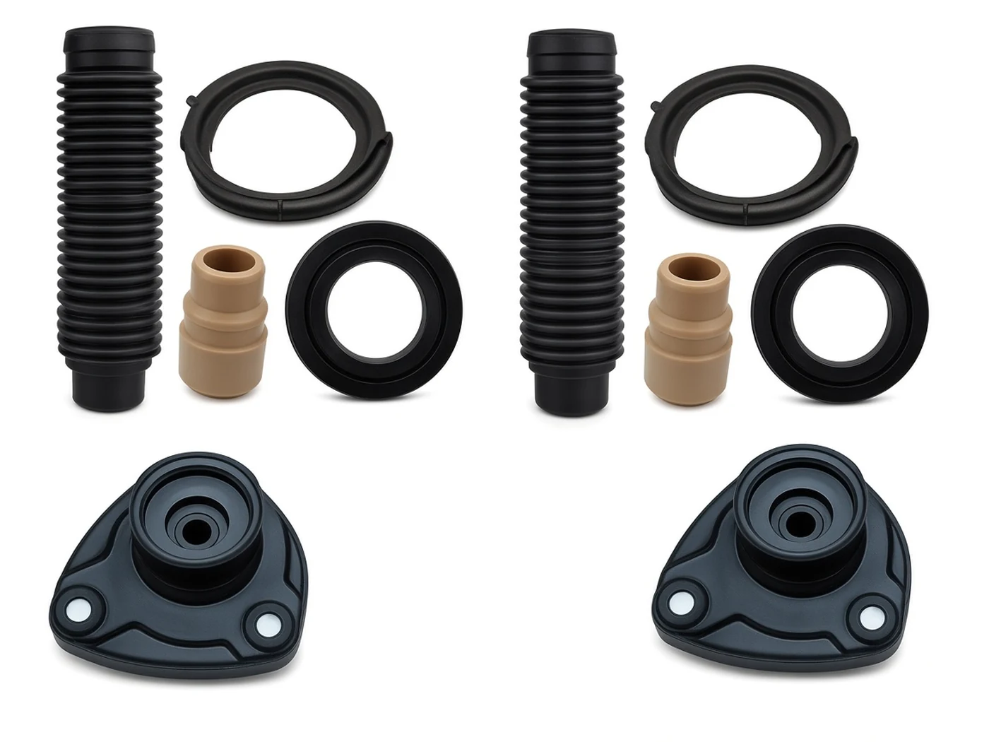 Monroe MRSK04019 MAJOR STRUT KIT