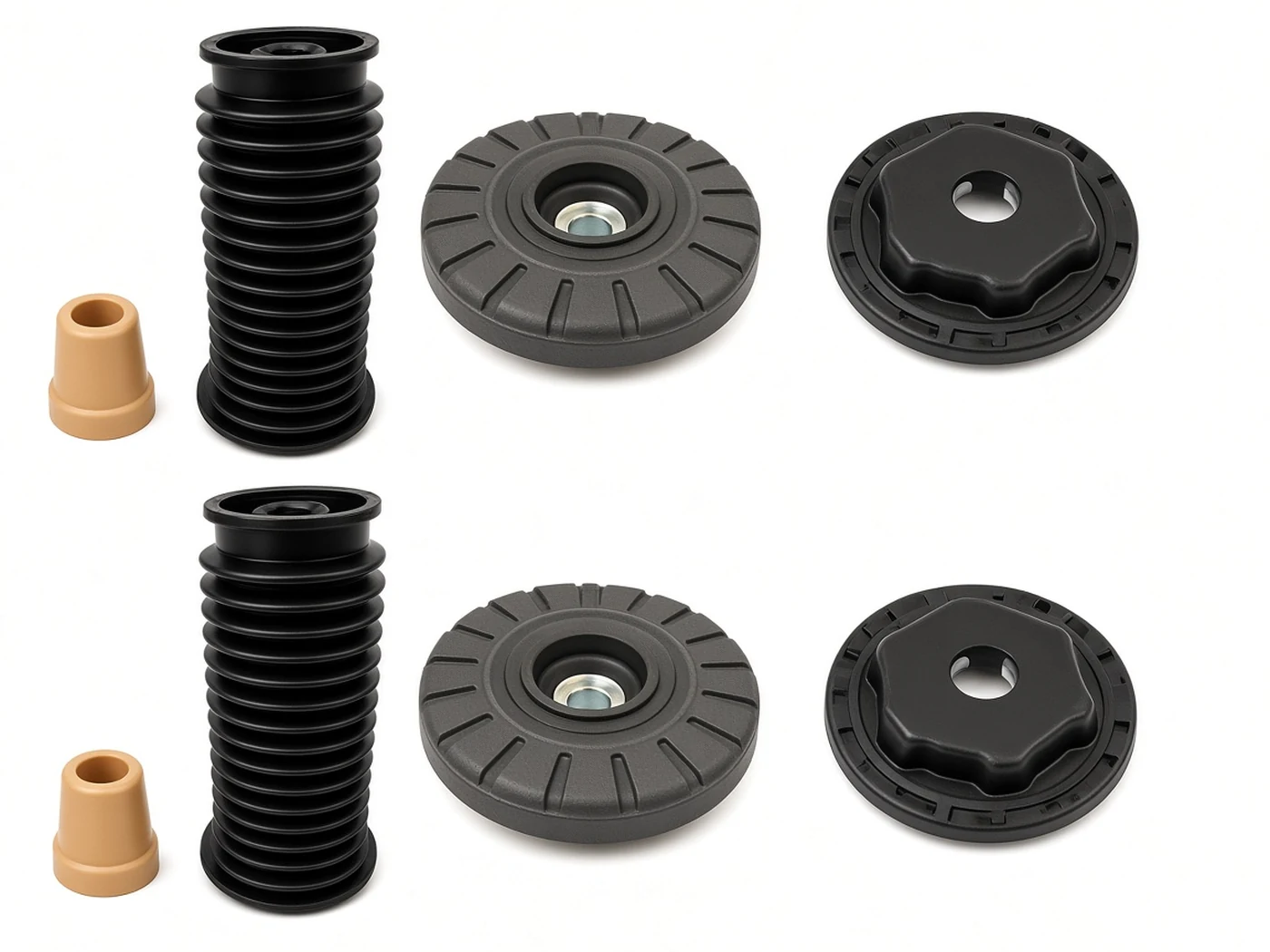 Monroe MRSK08002 MAJOR STRUT KIT