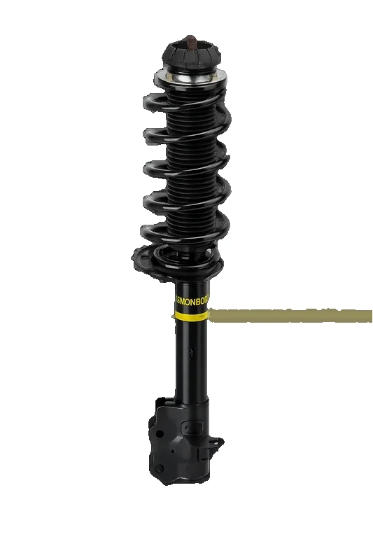 Monroe M2N4G7936 NEW Maruti Suzuki ERTIGA Front Full Assembly-Left Hand - Gas shock absorber for Maruti Ertiga