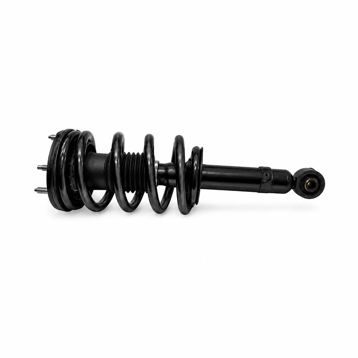 MX shock absorber SGS0214-102 for M&M Scorpio – Front