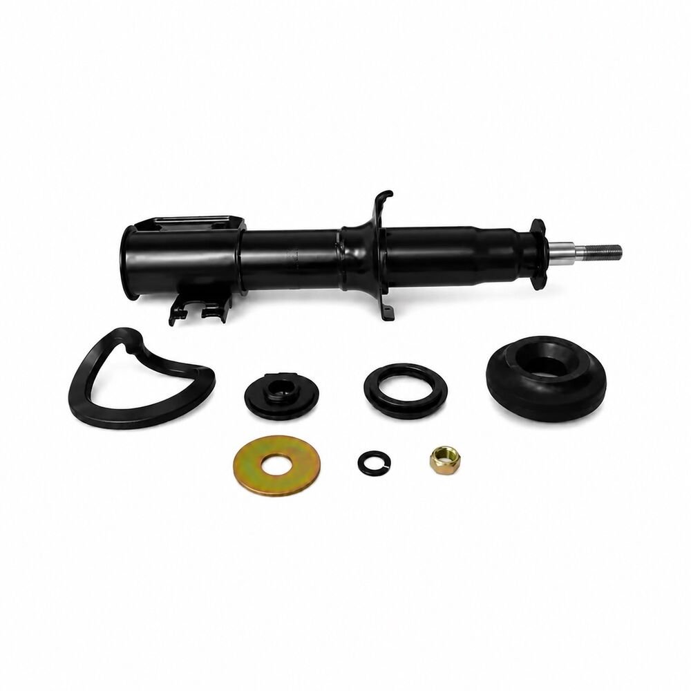 MX shock absorber SHM0102-104 for Front Left Damper+Bush Kit (Oil)