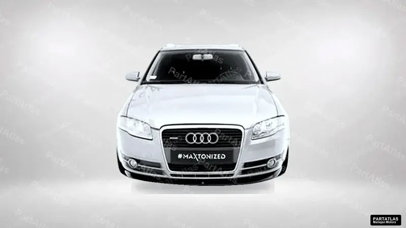 Audi A4 B7 (2007) front view