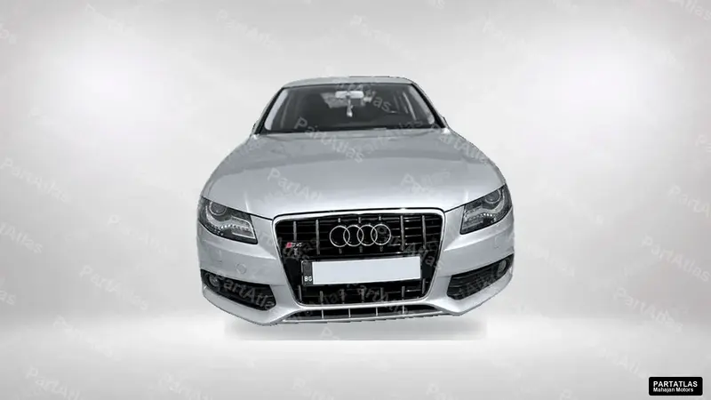 Audi A4 B8 (2008) front view