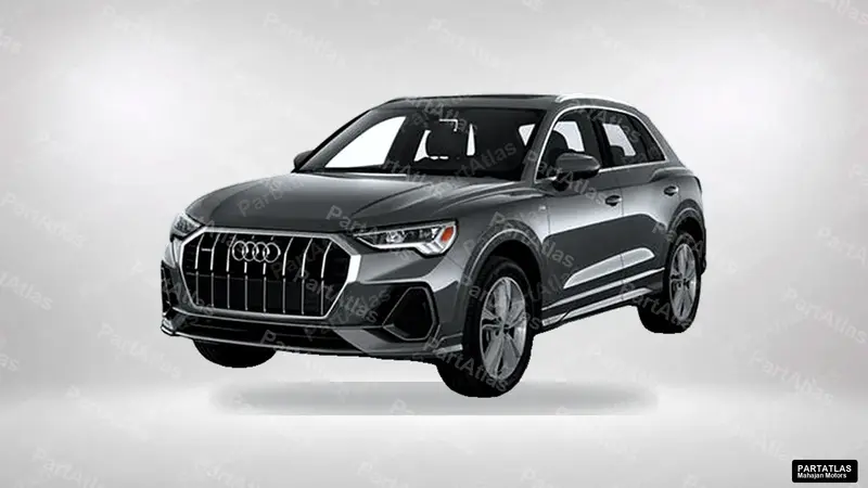 Audi Q3 F3 (2022) front view