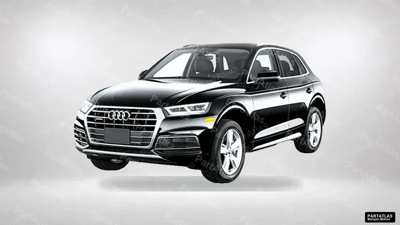 Audi Q5 FY (2018) front view