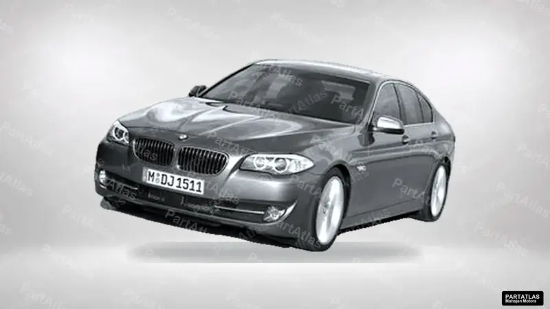 BMW 5 Series F10 (2010) front view