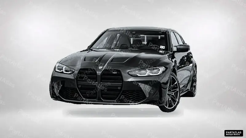 M performance line M3 / M4 (2021) front view
