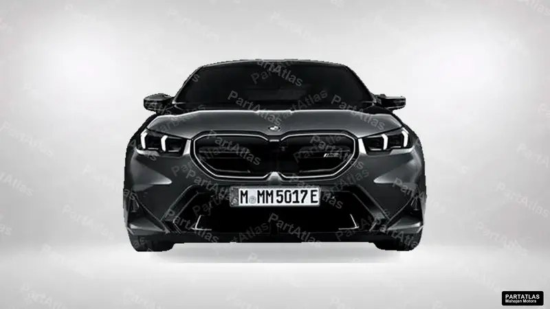 M performance line M5 (G90) (2025) front view