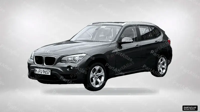 BMW X1 E84 (2010) front view