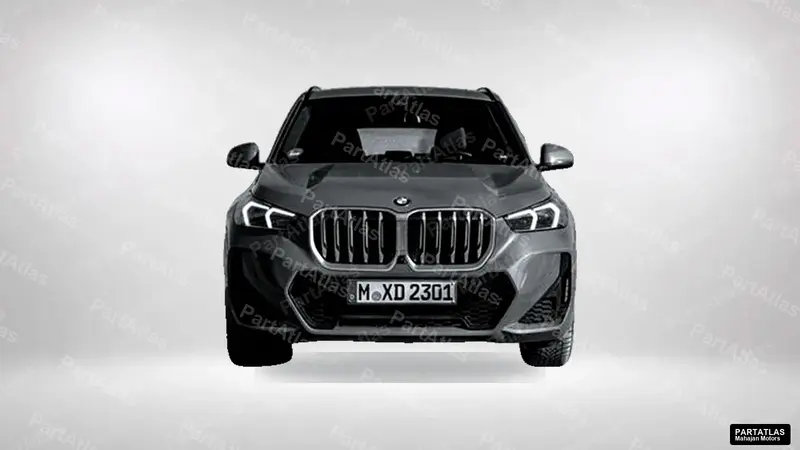 BMW X1 U11 (2023) front view