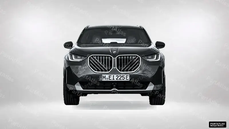 BMW X3 G45 (2025) front view