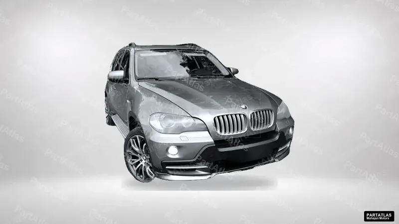 BMW X5 E70 (2007) front view