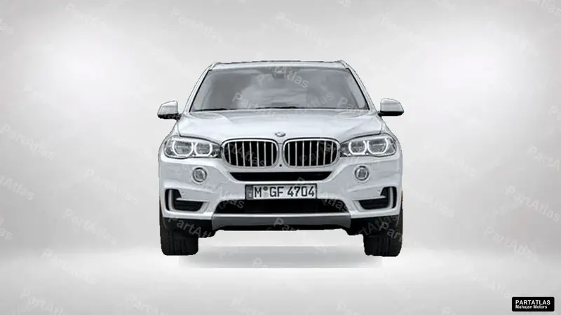 BMW X5 F15 (2014) front view