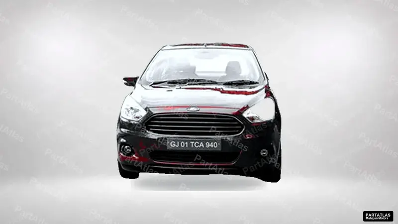 Ford Aspire Figo Aspire (2015) front view