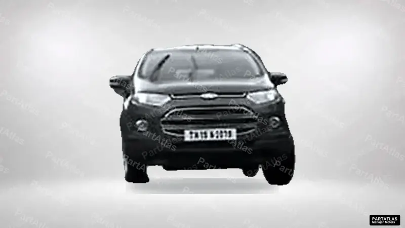 Ford EcoSport (2013) front view