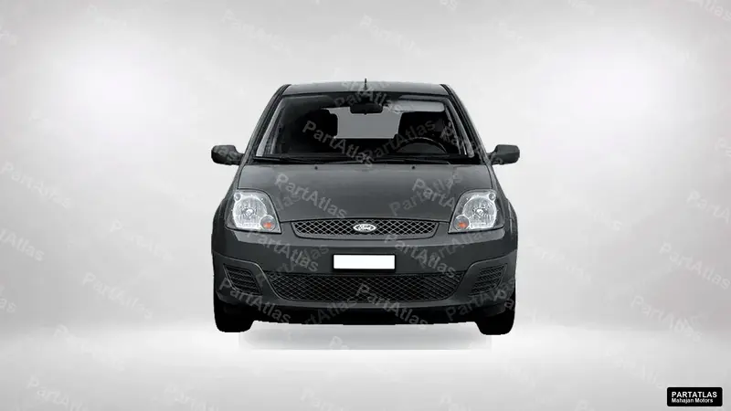 Ford Fiesta (Gen 5 sedan) (2005) front view