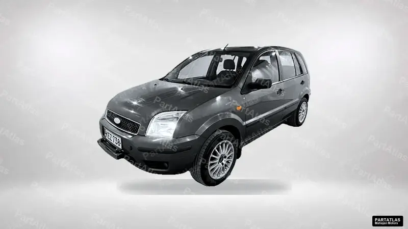 Ford Fusion (2004) front view
