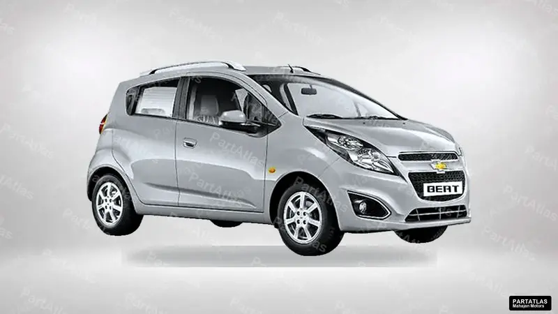 Chevrolet Beat (2010) front view