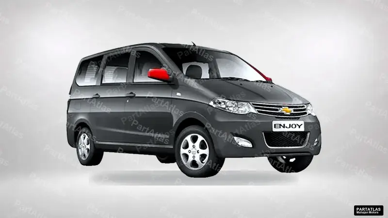 Chevrolet Enjoy (2013) front view