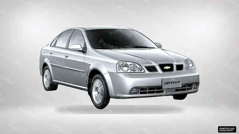 Chevrolet Optra (2003) front view