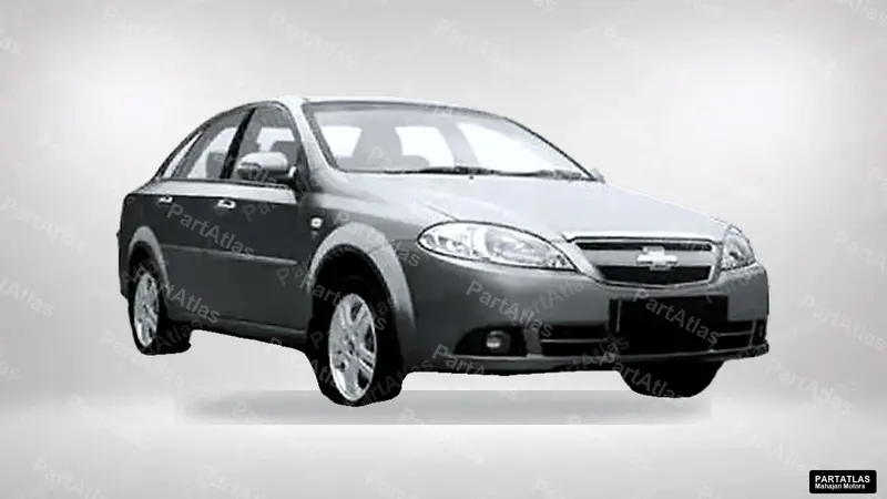 Chevrolet Optra Magnum (2007) front view