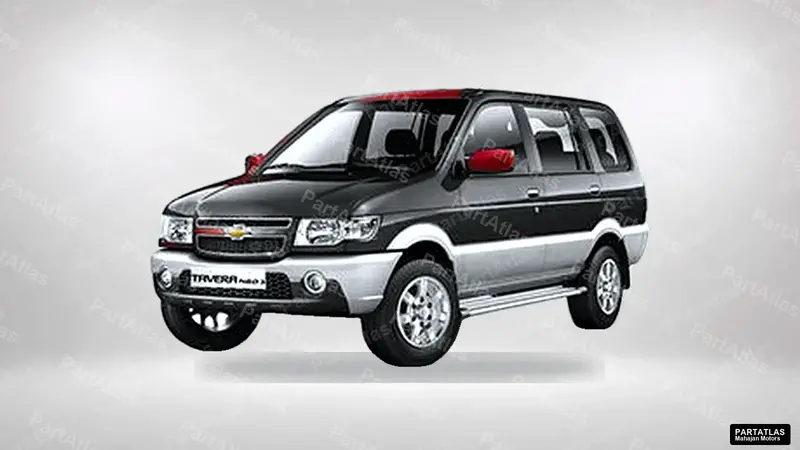 Chevrolet Tavera (2004) front view