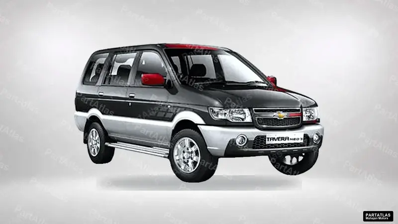 Chevrolet Tavera Neo 3 (2012) front view