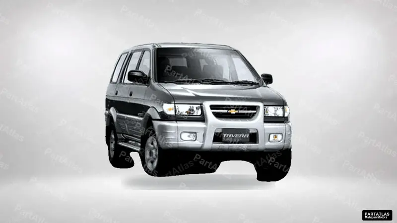 Chevrolet Tavera Neo (2007) front view