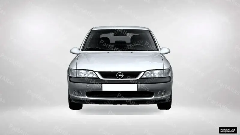 Opel Vectra (2003) front view