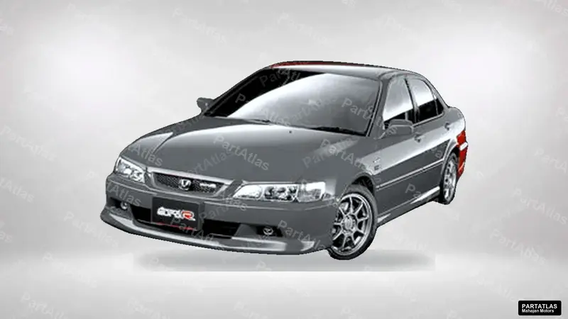 Honda Accord Gen 6 (2001) front view