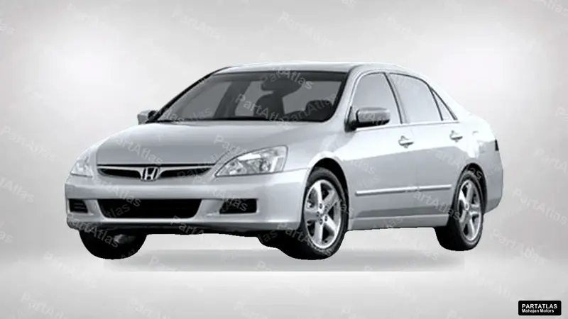 Honda Accord Gen 7 (2003) front view