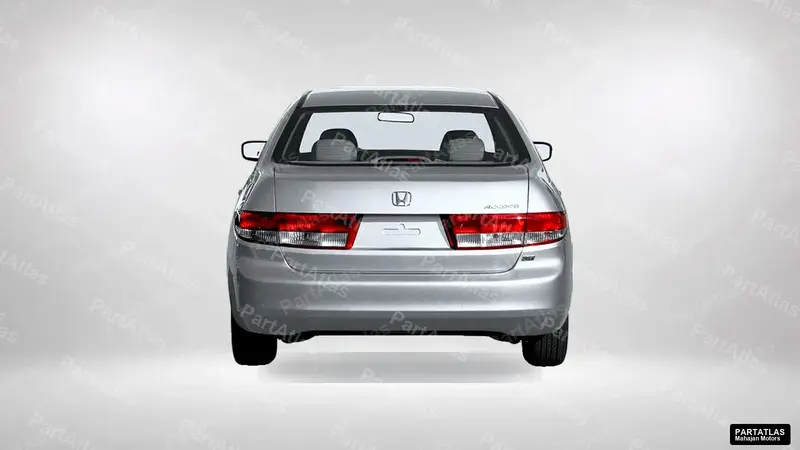 Honda Accord Gen 7 (2003) rear view