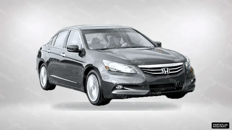Honda Accord Gen 8 (2008) front view