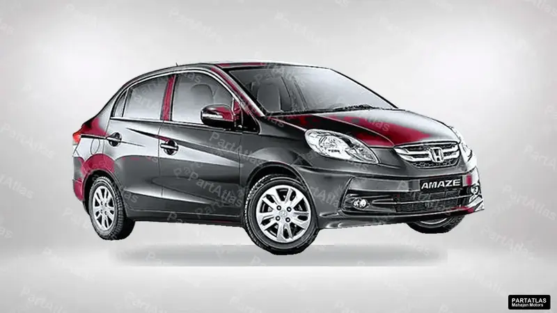 Honda Amaze Gen 1 (2013) front view