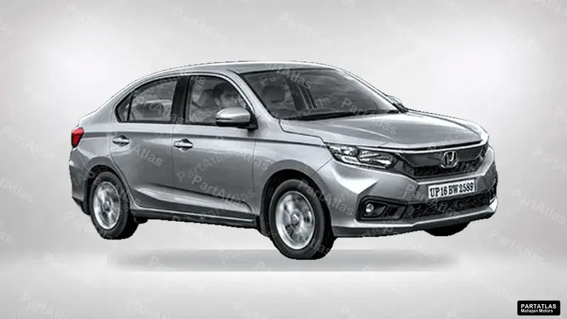 Honda Amaze Gen 2 (2018) front view