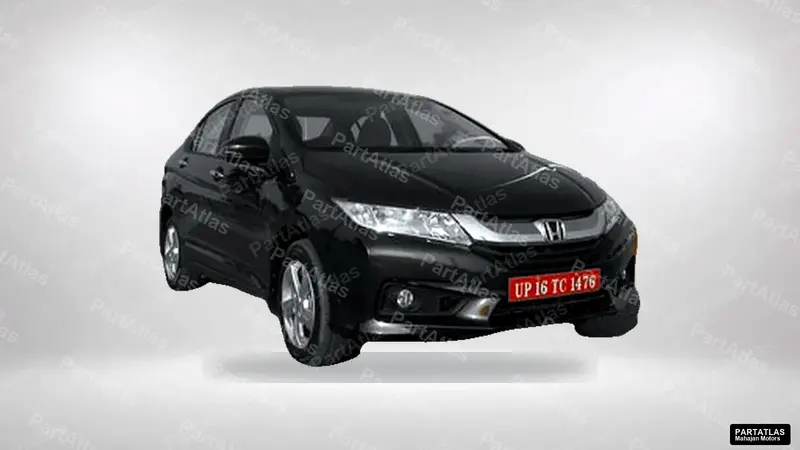 Honda City Gen 4 (2014) front view