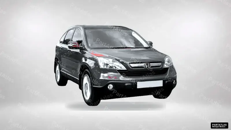 Honda CR-V Gen 3 (2007) front view