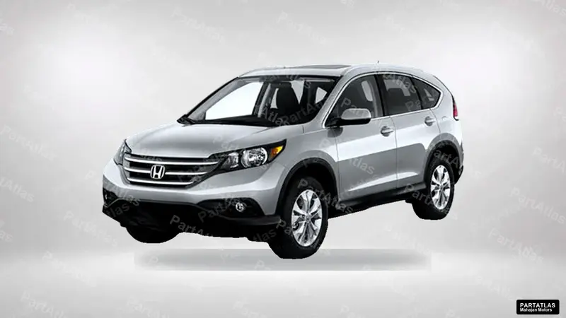 Honda CR-V Gen 4 (2013) front view