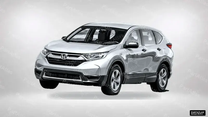 Honda CR-V Gen 5 (2018) front view