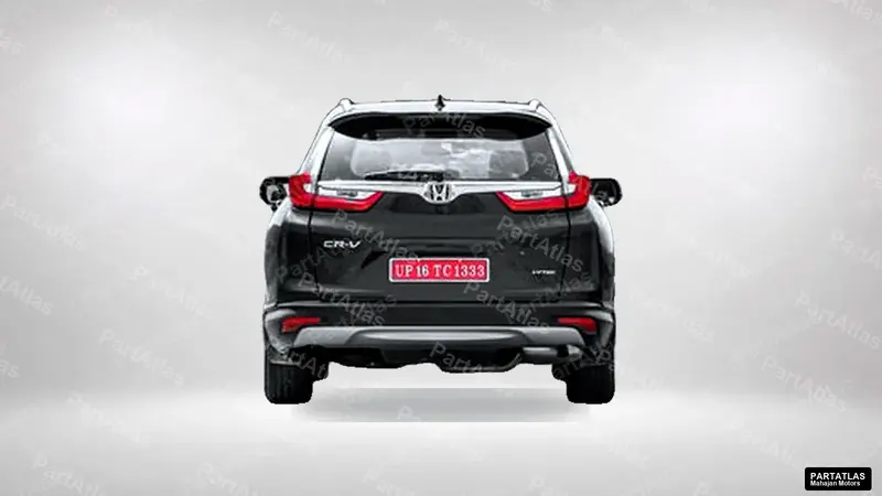Honda CR-V Gen 5 (2018) rear view