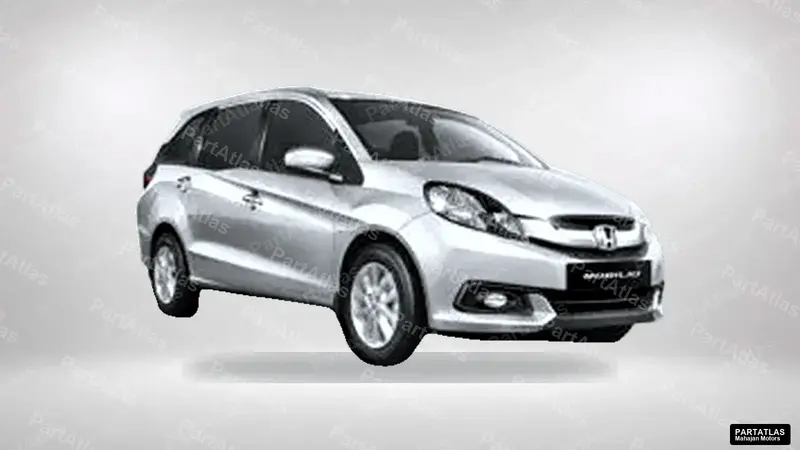 Honda Mobilio (2014) front view