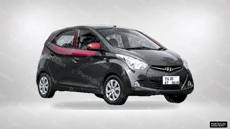 Hyundai Eon (2011) front view