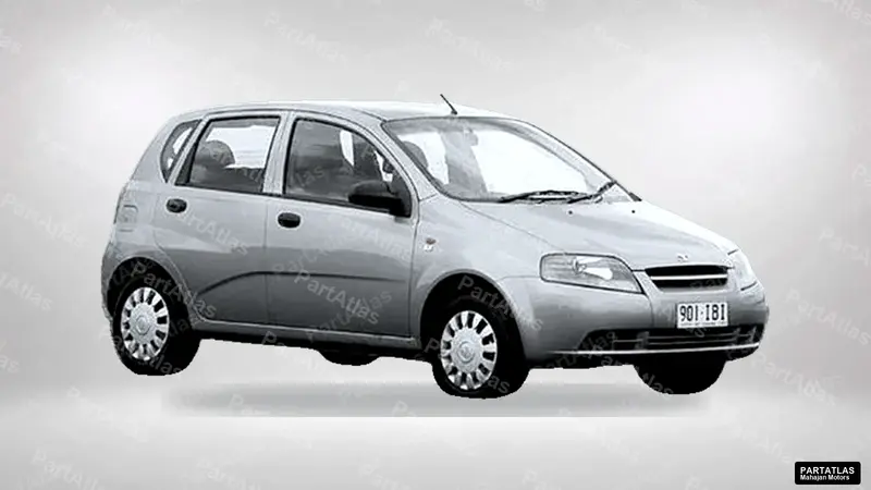 Hyundai Getz Prime (2007) front view