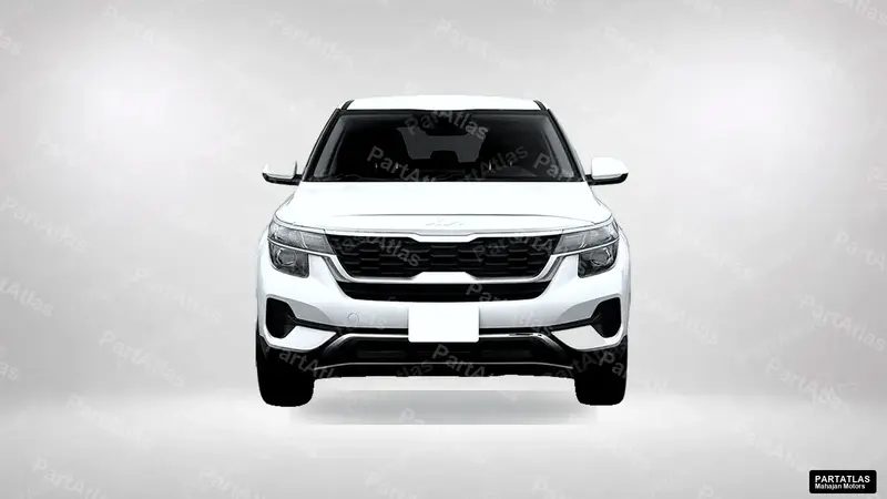 Kia Seltos Gen 1 (Aug 2019) front view